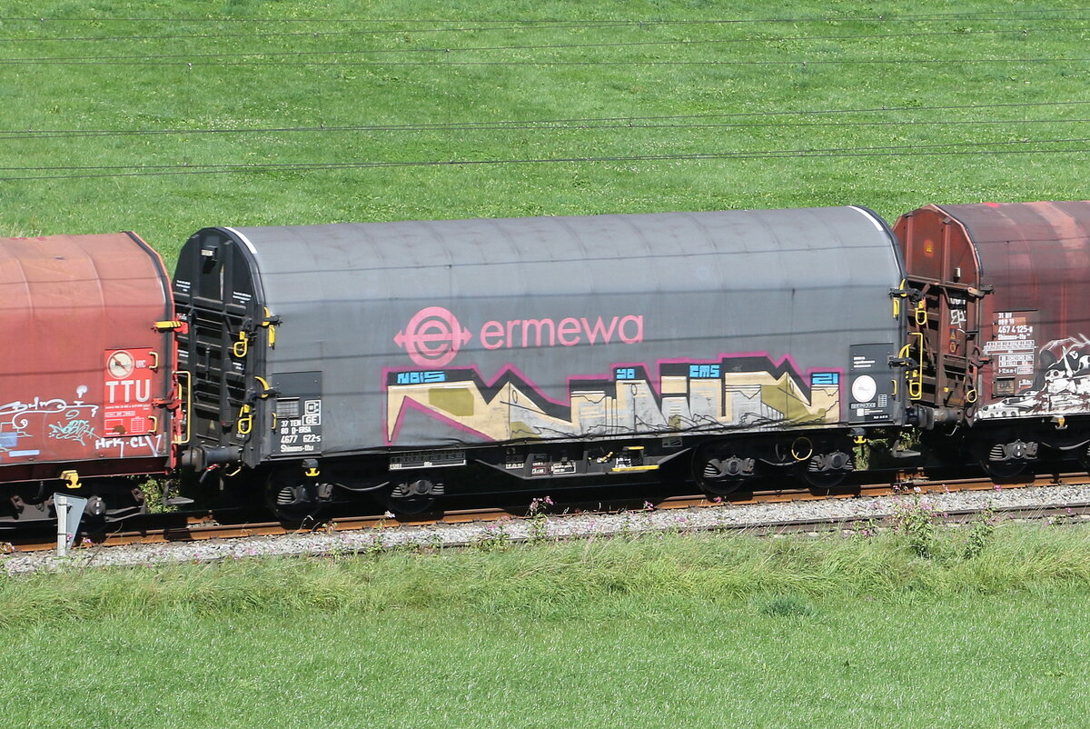 4677 622 (Shimmns-tu) von  ERMEWA  am 3. September 2025 bei Axdorf. 4677 622 (Shimmns-tu) von  ERMEWA  am 3. September 2025 bei Axdorf.