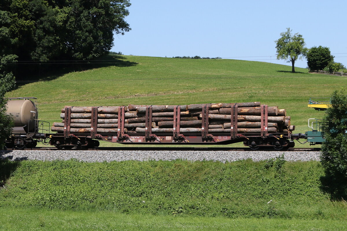 4723 534 (Snps( am 25. Juni 2025 bei Axdorf.