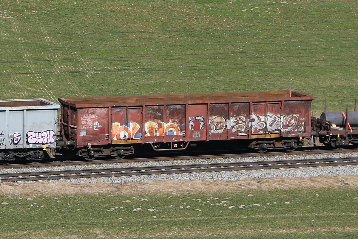 5375 136 (Eanos) am 28. Februar 2026 bei Axdorf.