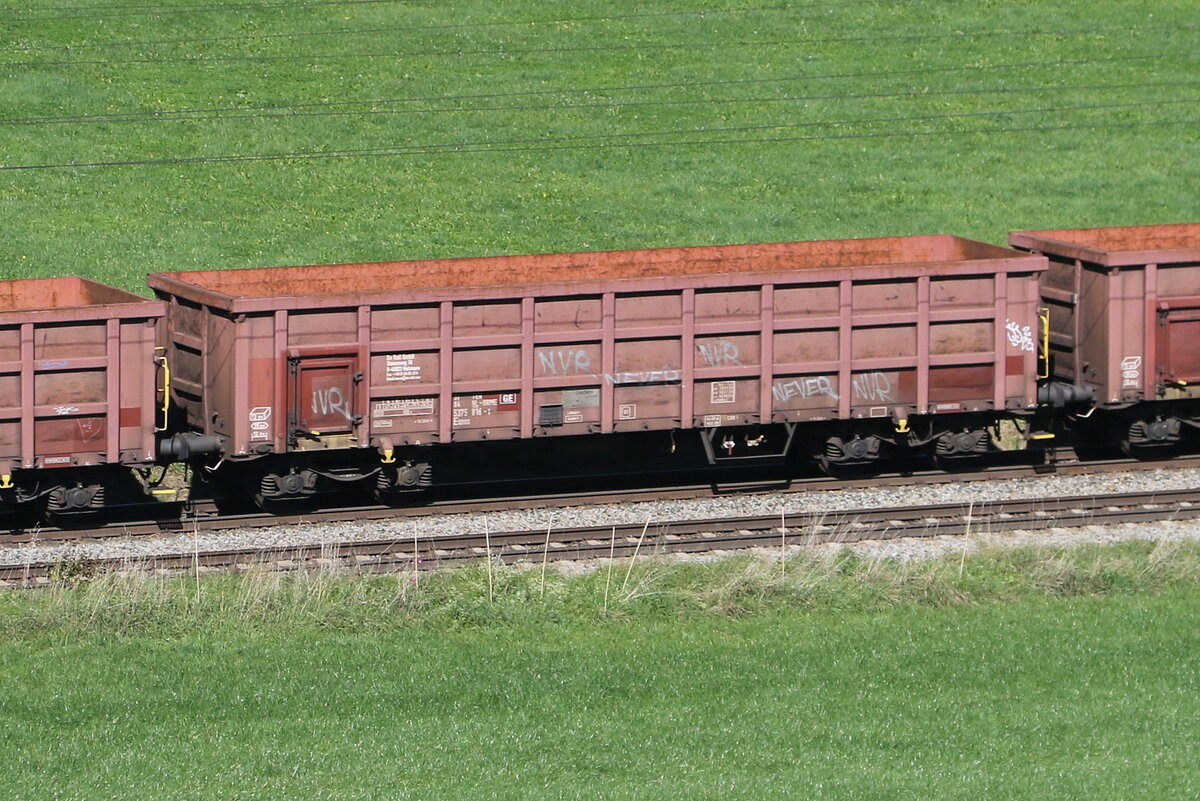 5375 816 (Eanos) von  On Rail  am 23. September 2026 bei Axdorf.