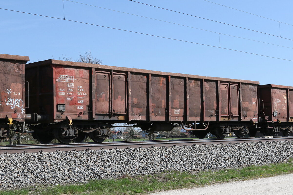 5376 353 (Eanos-x) am 14. April 2022 bei bersee.