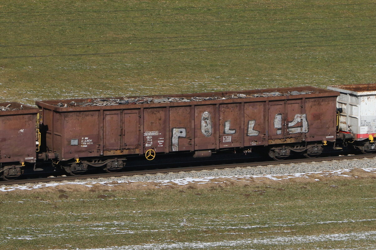 5376 649 (Eanos) von  RCW  am 19. Februar 2025 bei Axdorf.