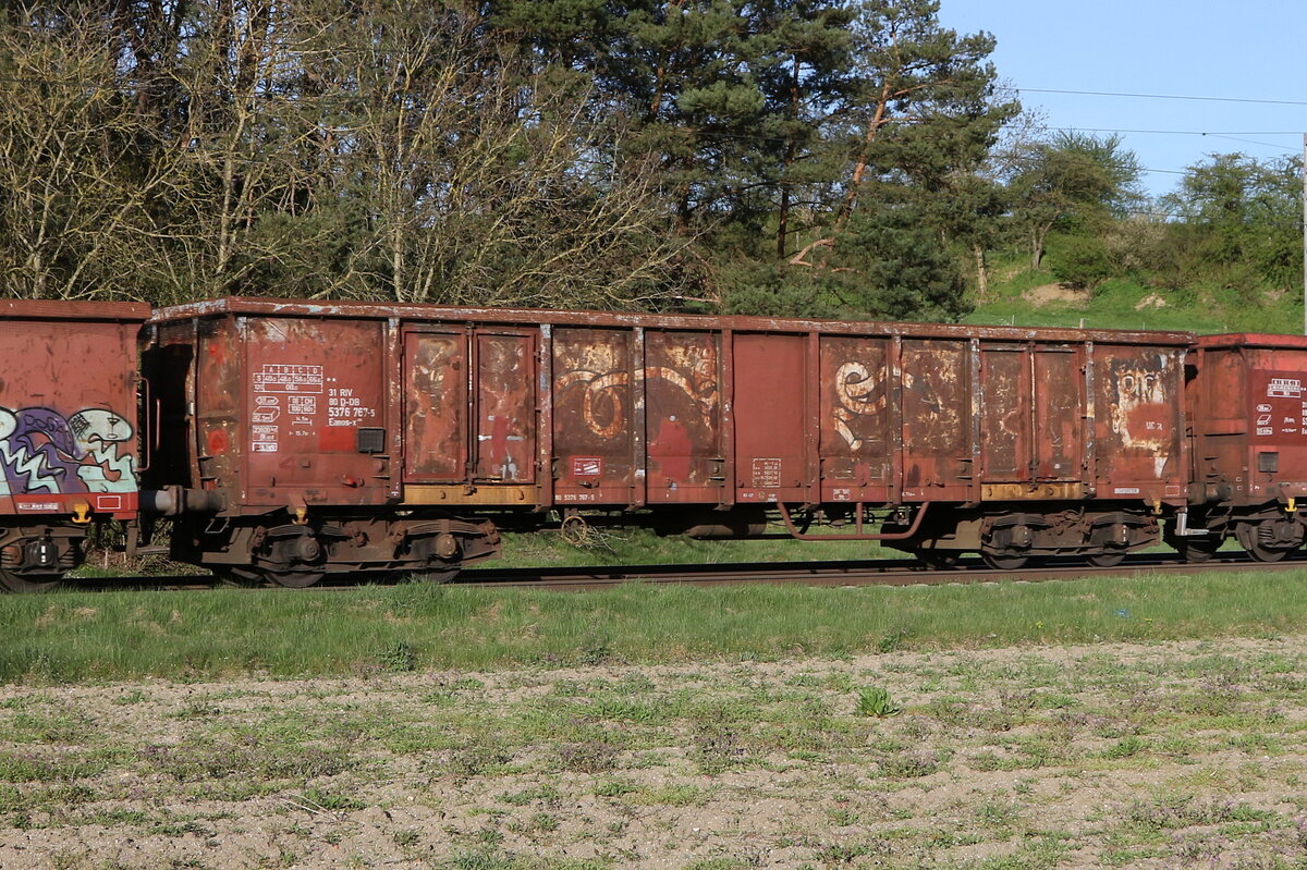 5376 767 (Eanos-x) am 6. April 2024 bei Fahlenbach.