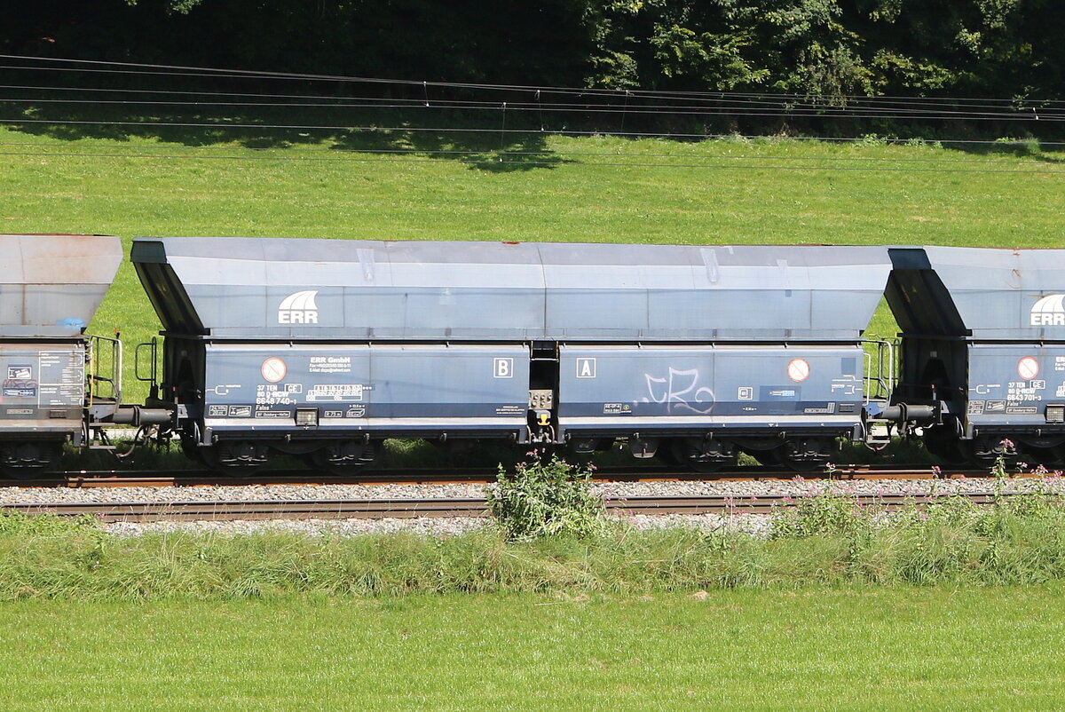 6648 740 (Falns) von  RCW  am 12. August 2025 bei Axdorf.
