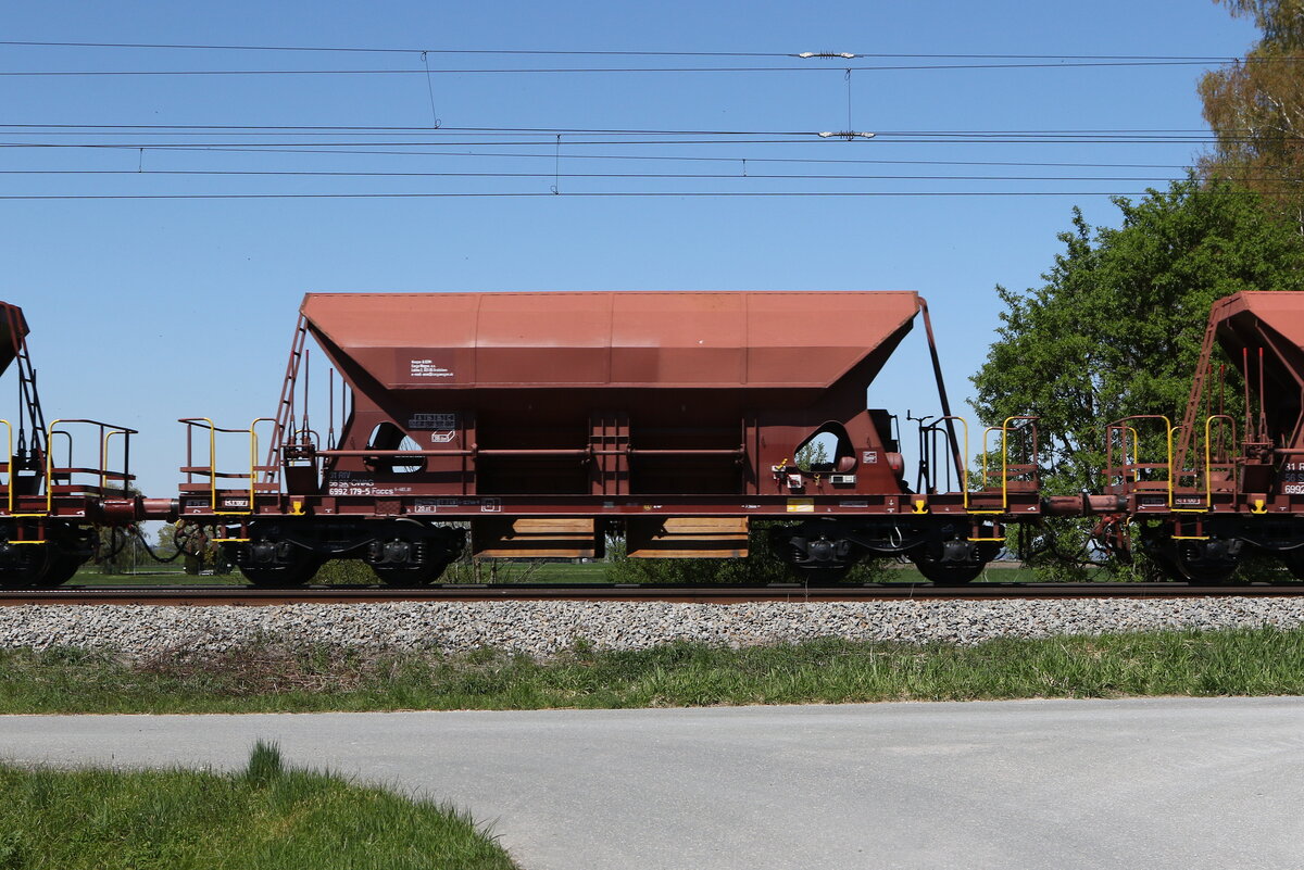 6992 179 (Faces) der  CW AG  am 25. April 2026 bei �bersee.