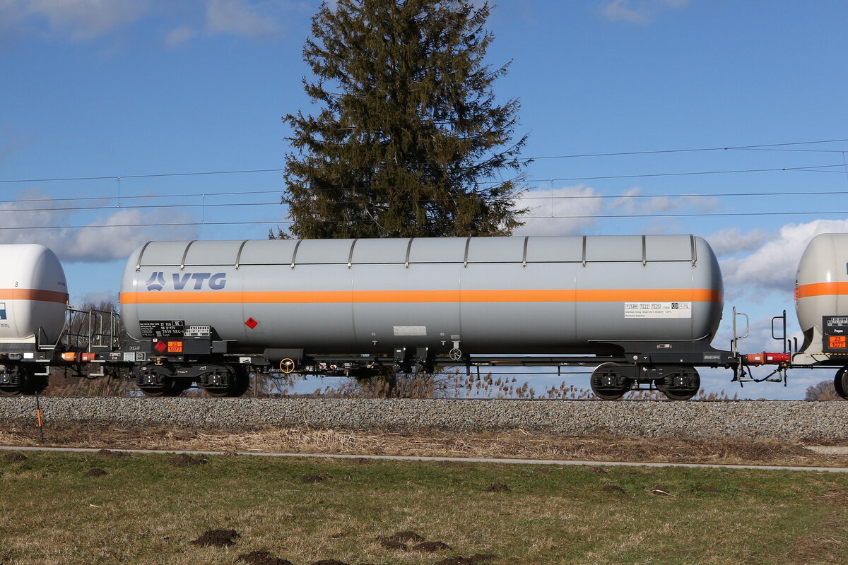 7819 584 (Zags) von  VTG  am 5. Februar 2022 bei bersee.