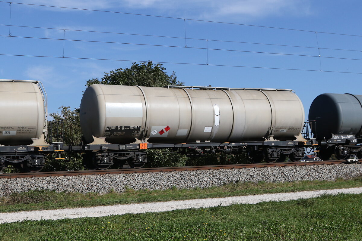7829 508 (Zacns) von  SLOVWAGON  am 30. September 2026 bei �bersee.