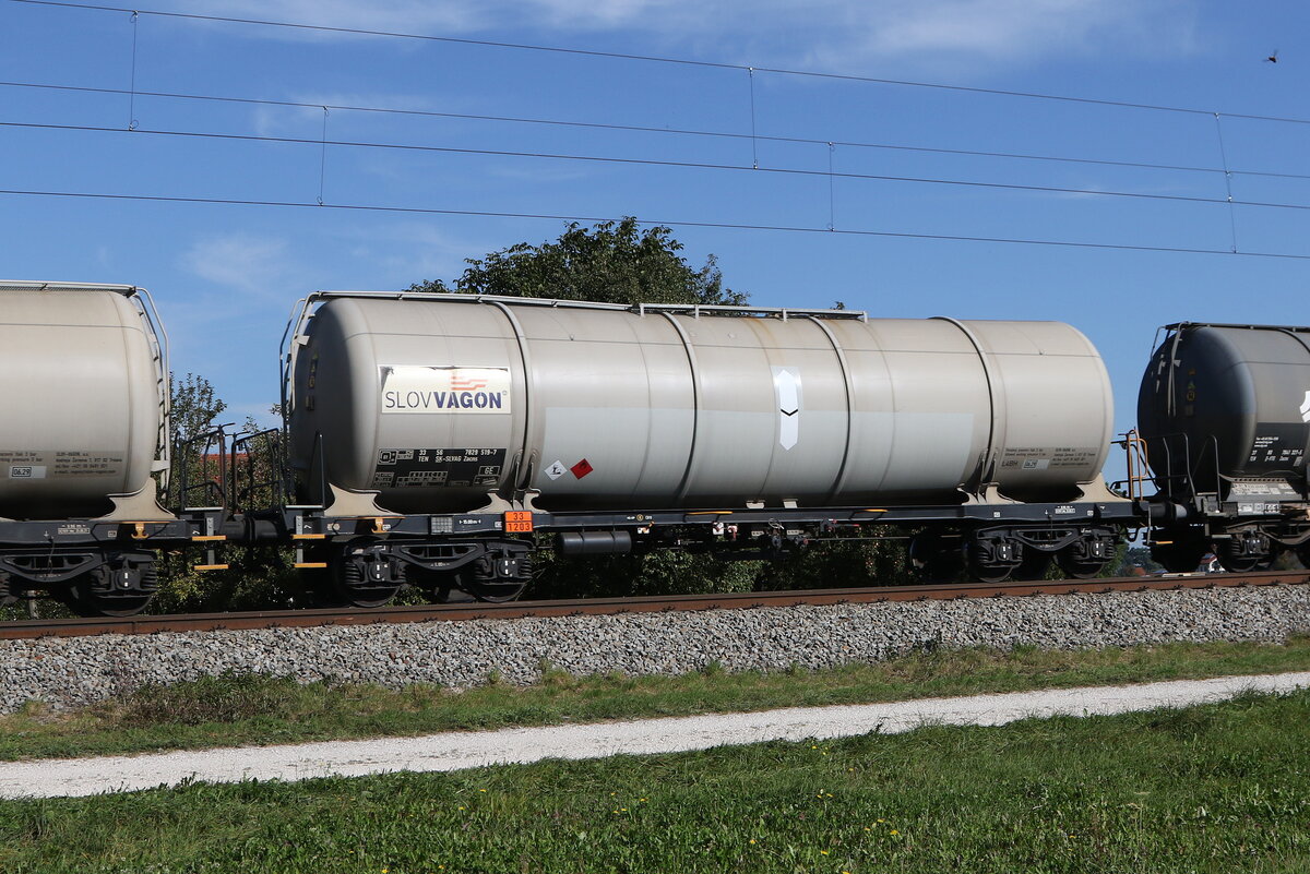 7829 519 (Zacns) von  SLOWAGON  am 30. September 2026 bei �bersee.