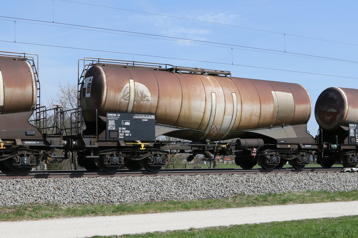 7837 597 (Zans) von  ERMEWA  am 14. April 2022 bei bersee.