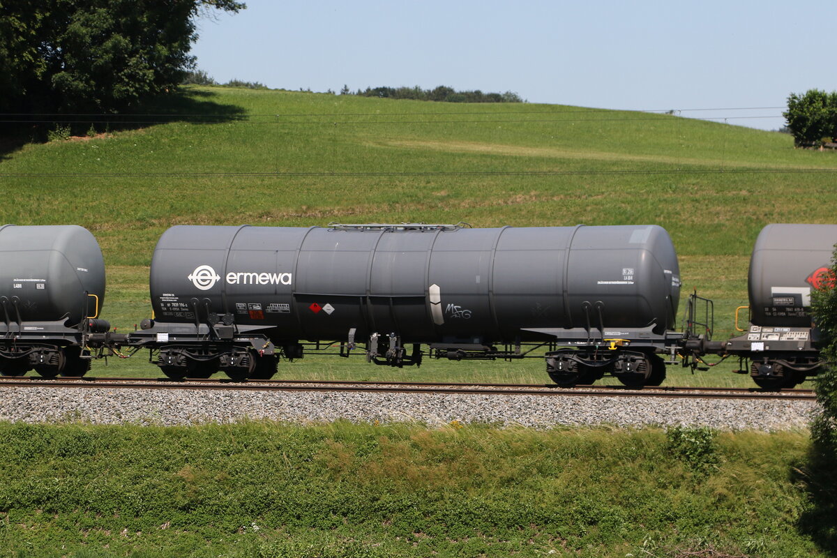 7839 196 (Zacns) von  ERMEWA  am 26. Juni 2026 bei Axdorf im Chiemgau.
