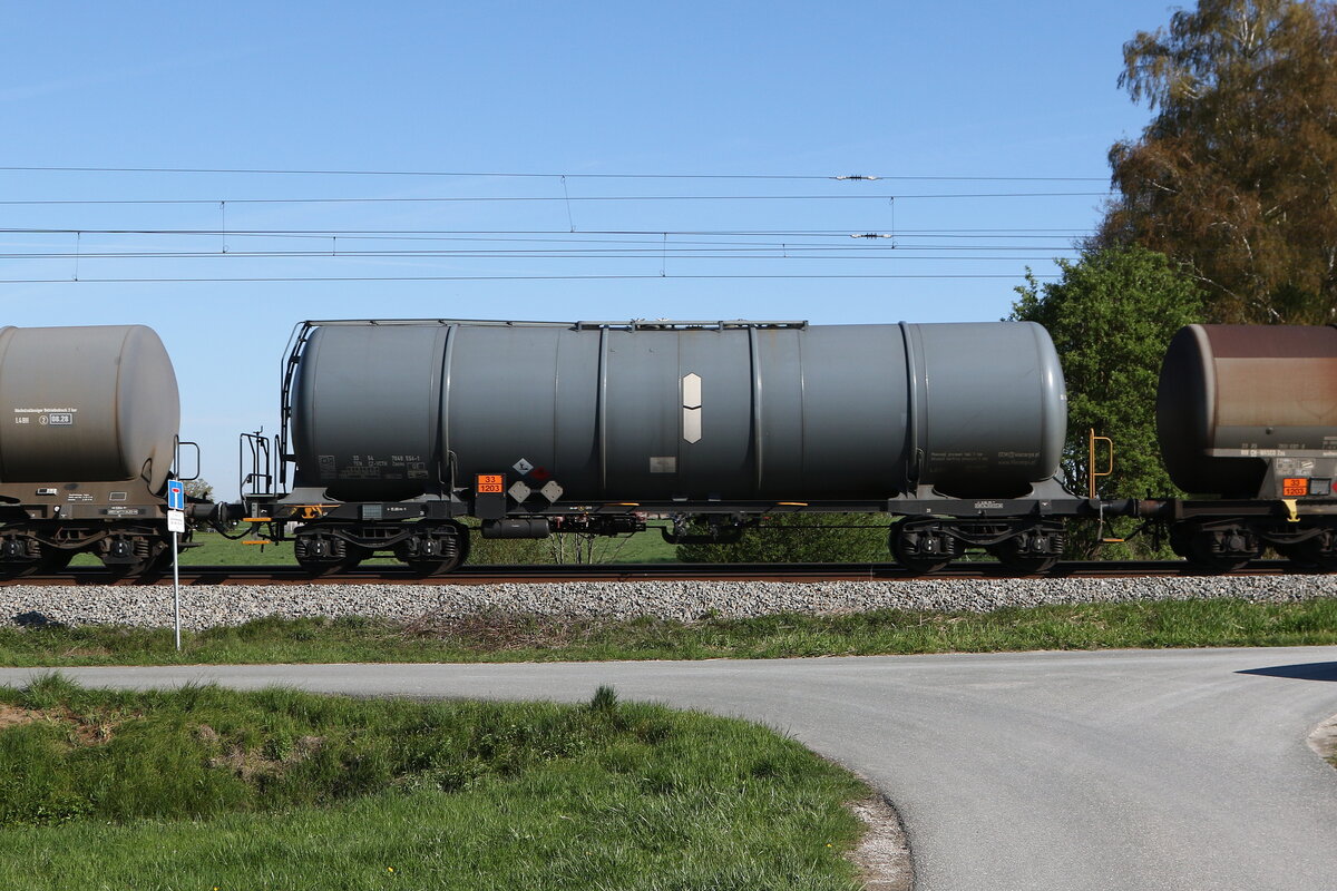 7840 554 (Zacns) am 23. April 2026 bei �bersee am Chiemsee.