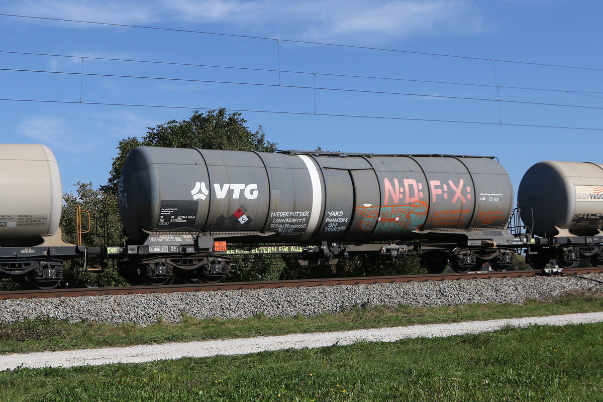7841 341 (Zacns) von  VTG  am 30. September 2026 bei �bersee.