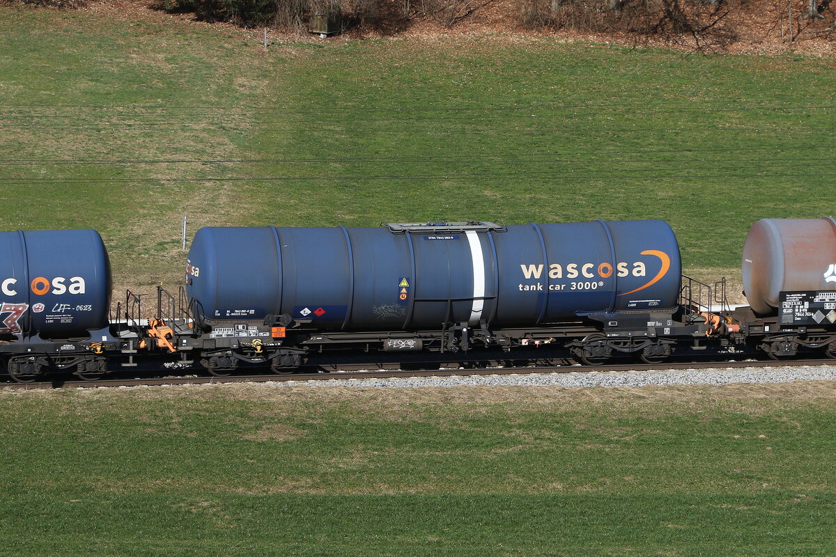 7843 092 (Zans) von  WASCOSA  am 18. Februar 2024 bei Axdorf im Chiemgau.