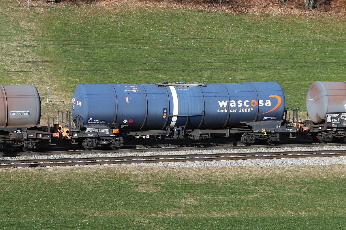 7843 366 (Zans) von  WASCOSA  am 18. Februar 2024 bei Axdorf.