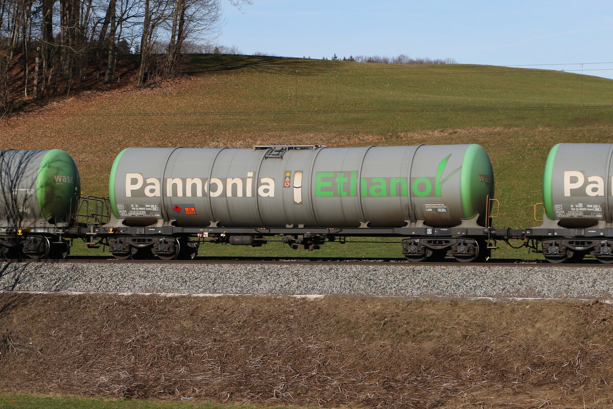 7846 289 (Zacns) von  PANNONIA  am 26. Februar 2026 bei Axdorf.