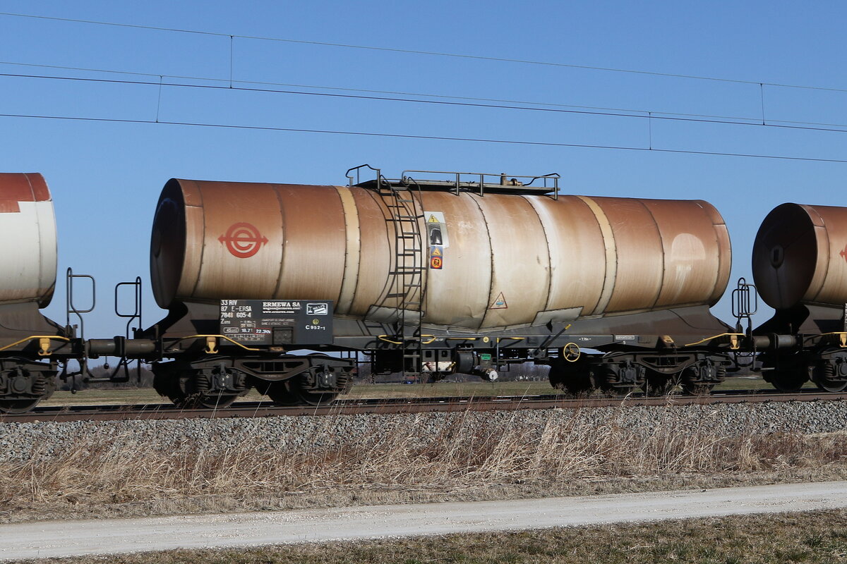 7848 605 (Zans) von  ERMEWA  am 28. Februar 2022 bei bersee.