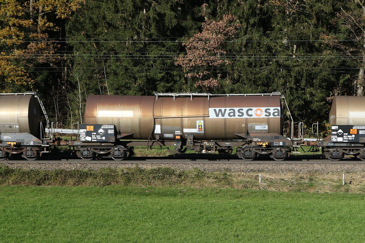 7931 666 (Zacens) von  WASCOSA  am 16. November 2024 bei Hufschlag.