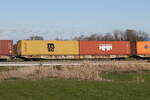 4576 635 (Sggnss) von VTG' am 8. April 2025 bei Bernau am Chiemsee.