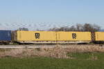 4576 589 (Sggnss) von 'VTG' am 8. April 22025 bei Bernau am Chiemsee.