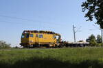 Turmtriebwagen 9436 003 von  Rail Power Systems  am 31.