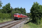 218 403 war am 19.