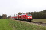 245 015 aus Mhldorf kommend am 28.