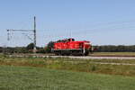 294 661 aus Rosenheim kommend am 13. August 2026 bei �bersee am Chiemsee.