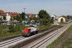 4185 141 am 14. Mai 2025 bei Maxhtte-Haidhof.