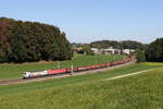 6193 366  Einziganders  und 6193 354 waren am 23.