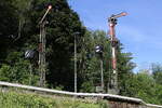 Fl�gelsignale in Windischeschenbach am 18.