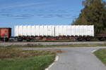 4543 407 (Sgns) am 6. Oktober 2026 bei �bersee.