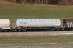 7824 501 (Zags) von  VTG  am 19. Februar 2025 bei Axdorf.