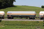 7820 196 (Zags) von 'VTG' am 26. Juni 2026 bei Axdorf.