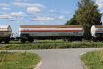 7814 475 (Zags) der 'ARETZ GmbH' am 4. Juli 2026 bei �bersee.