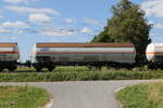 7814 951 (Zags) von 'GATX' an 4. Juli 2026 bei �bersee.