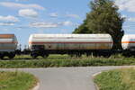 7818 140 (Zags) von 'ATIR-RAIL' am 4. Juli 2026 bei �bersee.
