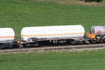 7813 151 (Zags) von 'Atir-Rail' am 29. September 20226 bei Axdorf.