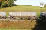 7843 324 (Zns) von  GATX  am 12. Oktober 2024 bei Axdorf.