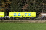 7830 771 (Zacns) von  GATX  am 16.