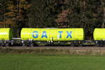 7830 772 (Zacns) von  GATX  am 16.