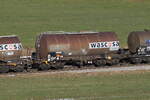 7931 907 (Zacens) von  WASCOSA  am 31. Dezember 2024 bei Axdorf.