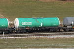 7839 730 (Zacns) von  GBX  am 19. Februar 2025 bei Axdorf.