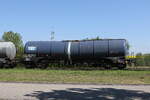 7836 659 (Zans) der  ARETZ GmbH  am 29. April 2025 bei Thann/Matzbach.