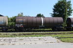 7832 087 (Zacns) von  GATX  am 25.