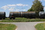 7837 450 (Zans) von  GATX  am 4. Juli 2026 bei �bersee.