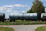 7929 685 (Zacns) von  ERR  am 4. Juli 2026 bei �bersee am Chiemsee.