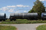 7843 323 (Zans) von  GATX  am 4.