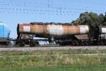 7966 000 (Zas) von  ATIR-RAIL  am 13. August 2026 bei �bersee am Chiemsee.