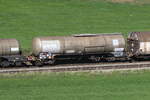 7929 546 (Zacns) von 'VTG' am 29. September 2026 bei Axdorf.