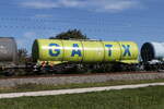 7838 128 (Zacns) von  GATX  am 30. September 2026 bei �bersee.